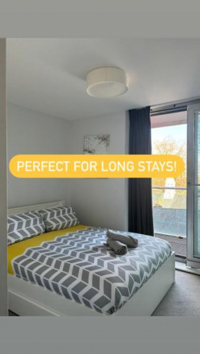LUXURY Leicester apartment